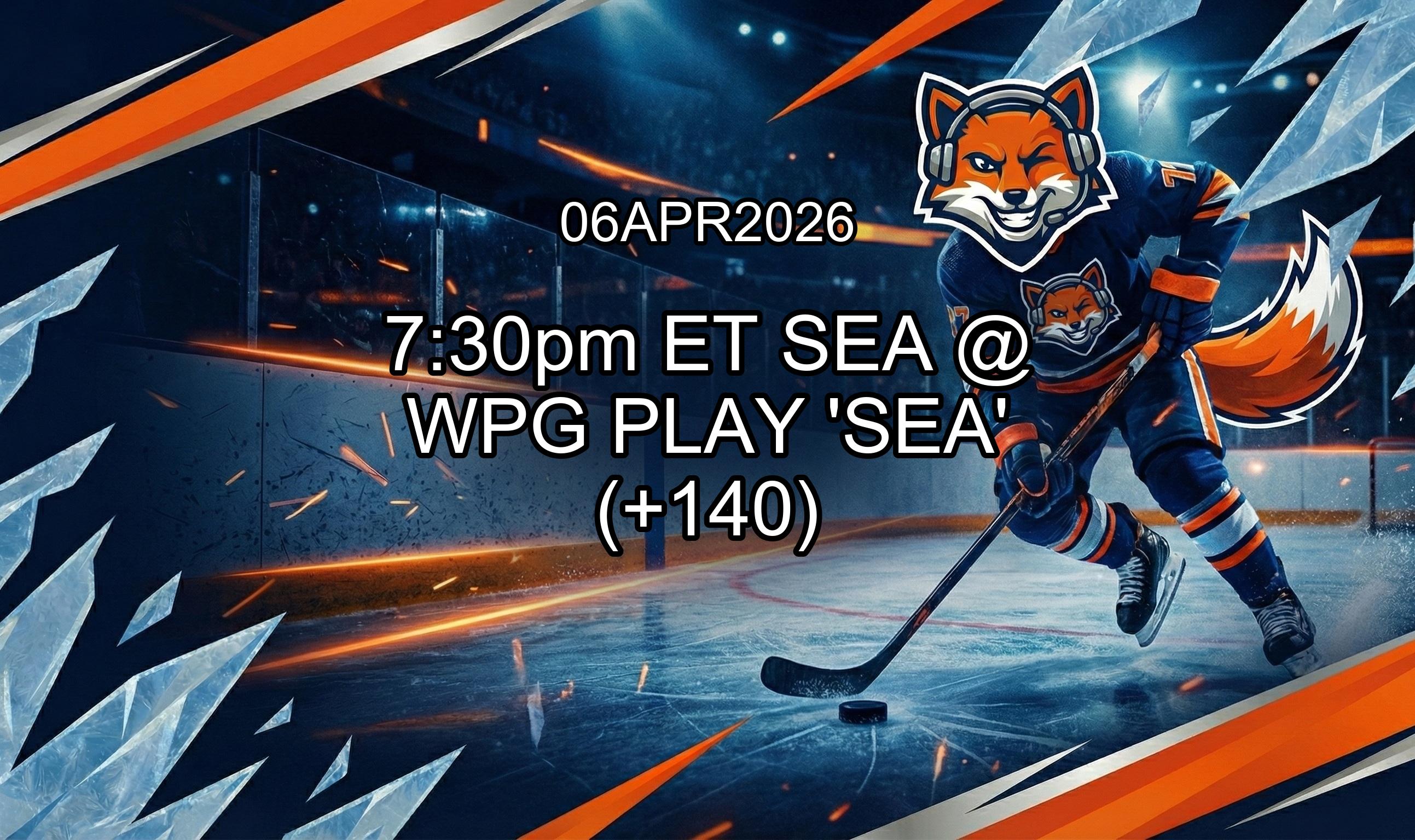 Free Pick of the Day